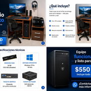 VENTA DE PC !!! ME AJUSTO!!! - Img 57052649