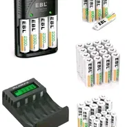 Pilas recargables AA y AAA y Cargadores - Img 50584751