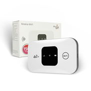 Punto de acceso a Internet portátil de 150 Mbps - Router 4G, alta velocidad, amplia cobertura para viajes y oficina. - Img 56971209