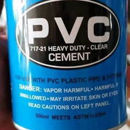 PEGAMENTO PVC PARA PLOMERÍA CALIDAD ORIGINAL CELLADO LLAMA YA AL ☎️ 53330843 - Img 56202833