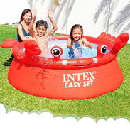 🏖️ Piscina Inflable para Niños – COLLECTION™ 🍉 - Img 58126894