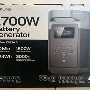 Estación de Energía ECOFLOW DELTA 2 (1034WH/2700 W).FACTURA Y DOMICILIO GRATIS en Lugares Céntricos.NUEVA en Caja. - Img 52144906