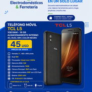 Teléfono móvil TCL L5 - Img 51217406