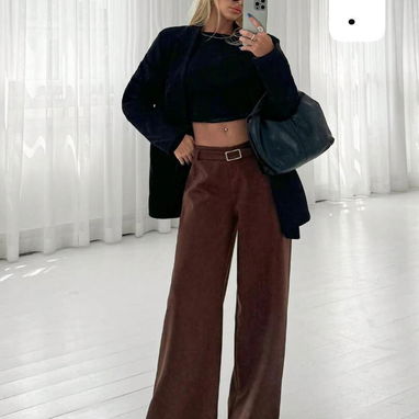 Pantalones de vestir de mujer - Img 123190395