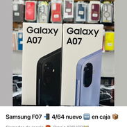 Samsung a07 - Img 55915064