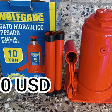 Venta de Gato de Botella y Stand - 2/3