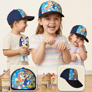 🟩Gorras para niñ@s🟩 - Img 122273230