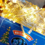 Luces arbol navidad - Img 57873631
