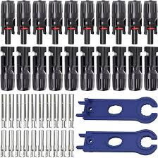 ☀️🔌 KIT CONECTORES MC4 PARA PANELES SOLARES – INSTALACIÓN SEGURA 40 Pares⚡ - 7/7