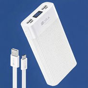 Cargador portátil 20 000 mAh - Img 55375669