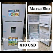 Refrigerador Eko de 9.5 pies garantía 1 mes damos factura - Img 56123769