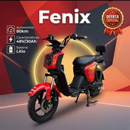 MOTO ELÉCTRICA MARCA FÉNIX - Img 55112955