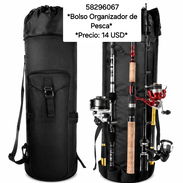 58296067 *Bolso Organizador de Pesca* *Precio: 14 USD* - Img 55419236