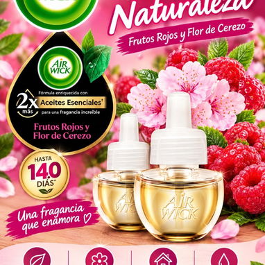 Repuestos para difusor Air Wick - 4/10