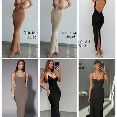 Vestidos - Img 125909748