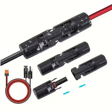 🔌 Cable Adaptador XT60i a Conector Solar – 16AWG | 3FT - 5/5
