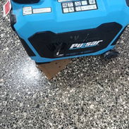 Se vende planta de gas y gasolina Ella viene con todo hasta regulador de gas - Img 55734267