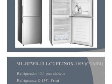 Refrigerador Milexus - Img main-image-45773507