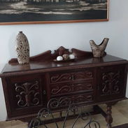 Juego de comedor antiguo - Img 58178664