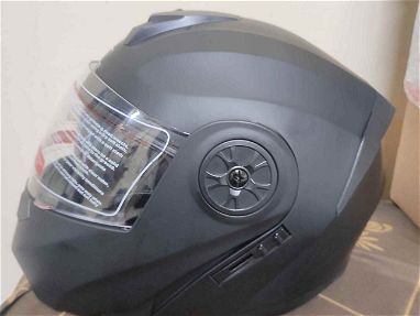 Vendo casco integral modular, certificado, tallas M, L y XL, nuevos - Img 60103944