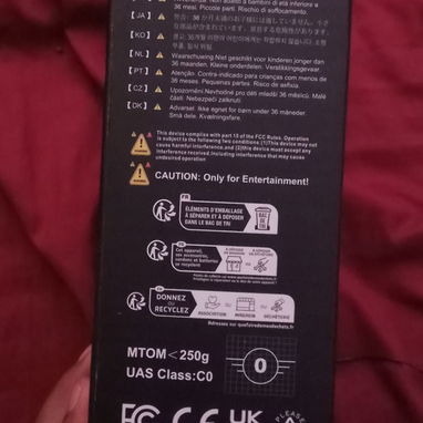 Dron en venta casi nuevo 80 usd - 5/7