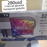 Smart TV de 32" ROYAL - Img 45476389