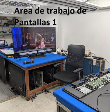 TALLER CALIMAX de REPARACION DE TELEVISORES  PLASMAS, LCD, LED, 4K,. Telef: 52644390 y 53080281. Ave 3raB esq.96.Playa - Img 50489546