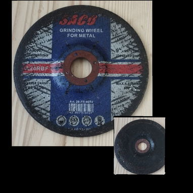 Discos pulidora - 6/6