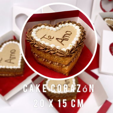 Venta de cake personalizados - 4/10