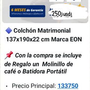 Colchón al vacío - Img 54787021