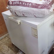 Se vende frío Haier y Nevera de 7 pie - Img 55920376