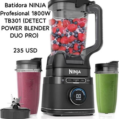 Batidoras ninja - Img 124448632
