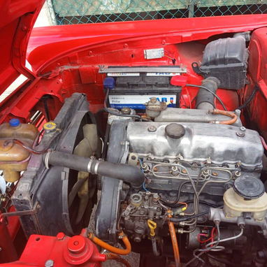 Se vende Ford 57 - 4/8