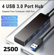 Extensión USB 3.0 de (4 puertos) nueva - Img 50487588