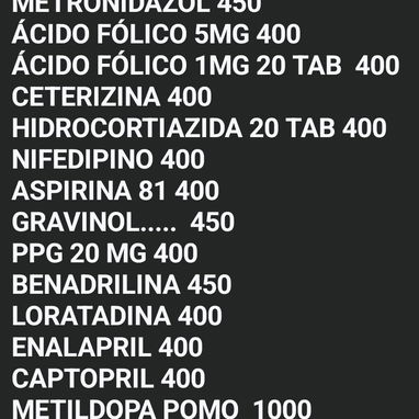 MEDICAMENTOS PARA SU SALUD - 3/4