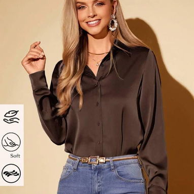 Blusas de mujer Shein - Img 118600271