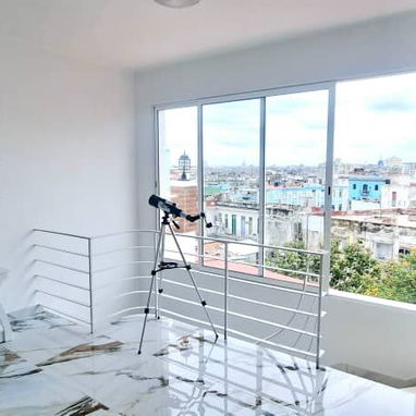 Las mejores vistas! Renta de PANTHOUSE en el Vedado - Img 109490817