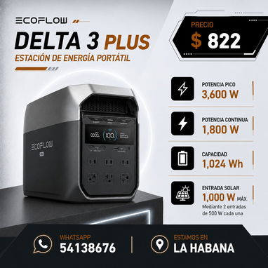 🔋🔥 OFERTA ESPECIAL ⚡️ ¡SEMANA DE REBAJAS! 🔥Estaciones con precios especiales 🤑‼️ - 2/6
