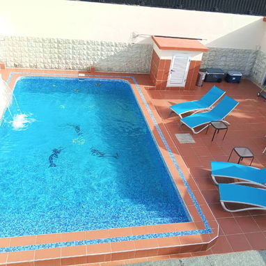 Piscina con recirculación en renta en Alamar , Habana del Este, +53 52463651 WhatsApp - Img 88667318