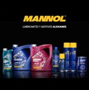 Vendo aceite motor marca Mannol sintético de 5 litros y aceite de caja automática y mecánica - Img 46042801