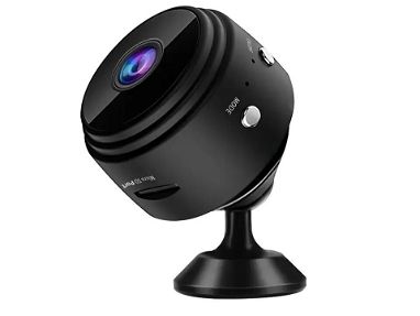 Mini cámara de vigilancia inalámbrica - Img 66883953