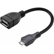 CABLE ADAPTADOR USB OTG (Micro USB a USB-A) - Img 55802993