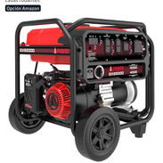 Planta eléctrica A-iPower GXS55000 de 5000 w sirve para gas - Img 55728216