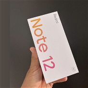 Redmi Note 12 5G NUEVOS EN CAJA - Img 45665470