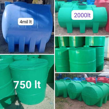 🚰 TANQUES DE AGUA POTABLE 🚰 50248593 - 20/20