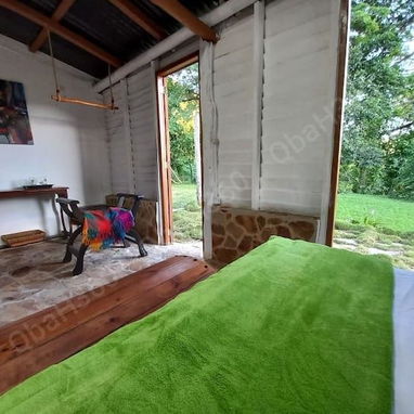 RENTA cabaña de 1 habitacion con Qba Hostin 360 en SOROA, PINAR DEL RIO - 3/10