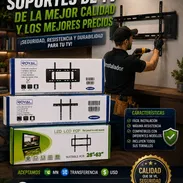 Ventas e instalación de soportes para tv - Img 51482309