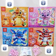 LEGO STITCH MEDIANO (+90 piezas) - Img 56050964