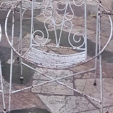 Juego de 4 Sillas para Patio - Img 121231707