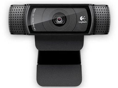 Logitech Webcam 1080p DE USO , en perfecto estado - Img main-image-45753349